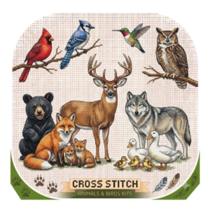 Animals and Birds