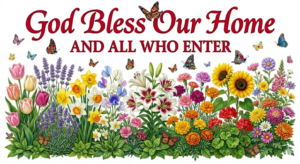 Cross stitch kit product image