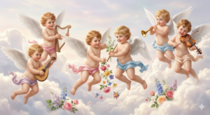 Cross stitch kit product image
