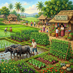 Cross stitch kit product image